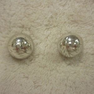 Silver Earrings